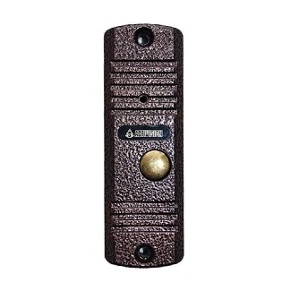 Вызывная панель аудиодомофона ACTIVISION AVC-105 (медь)
