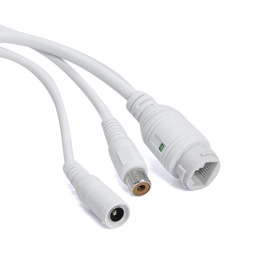 Панорамная IP видеокамера 6 Мп AMATEK AC-IF602X