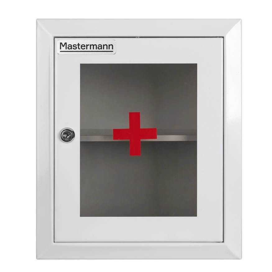 Аптечный шкаф MASTERMANN-2C IP 31