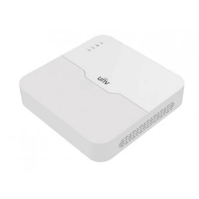 4 канальный сетевой видеорегистратор UNV NVR501-04B-LP4