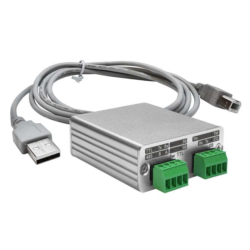 Универсальный преобразователь интерфейсов USB – RS-485 Болид USB-RS