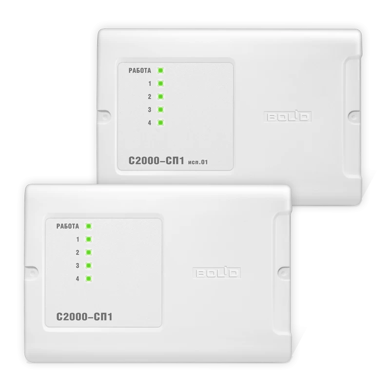 Релейный блок Болид С2000-СП1 исп.01