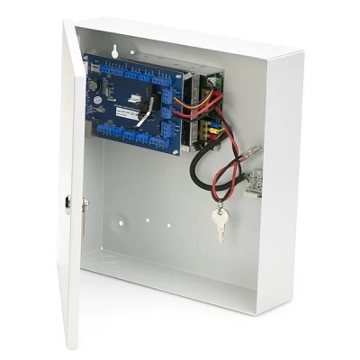 Сетевой контроллер на 2 двери RusGuard ACS-105-CE-B (POE)