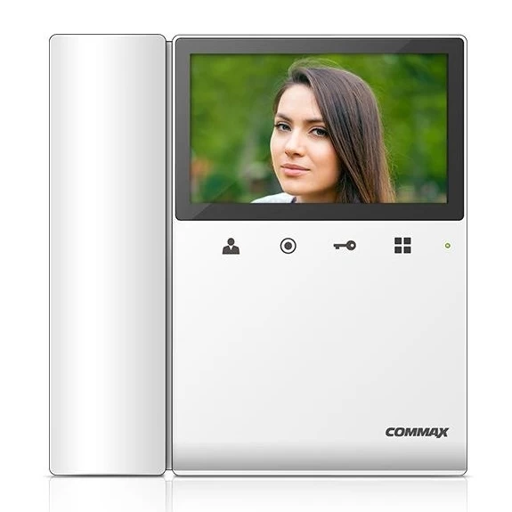 Монитор видеодомофона COMMAX CDV-43K/VZ