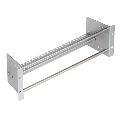 Конструктив 19", 3U NIKOMAX ESSENTIAL NMC-RCPLWO-3U