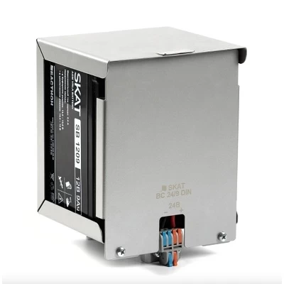 Батарейный блок 24 В, 9 Ач Бастион SKAT BC 24/9 DIN