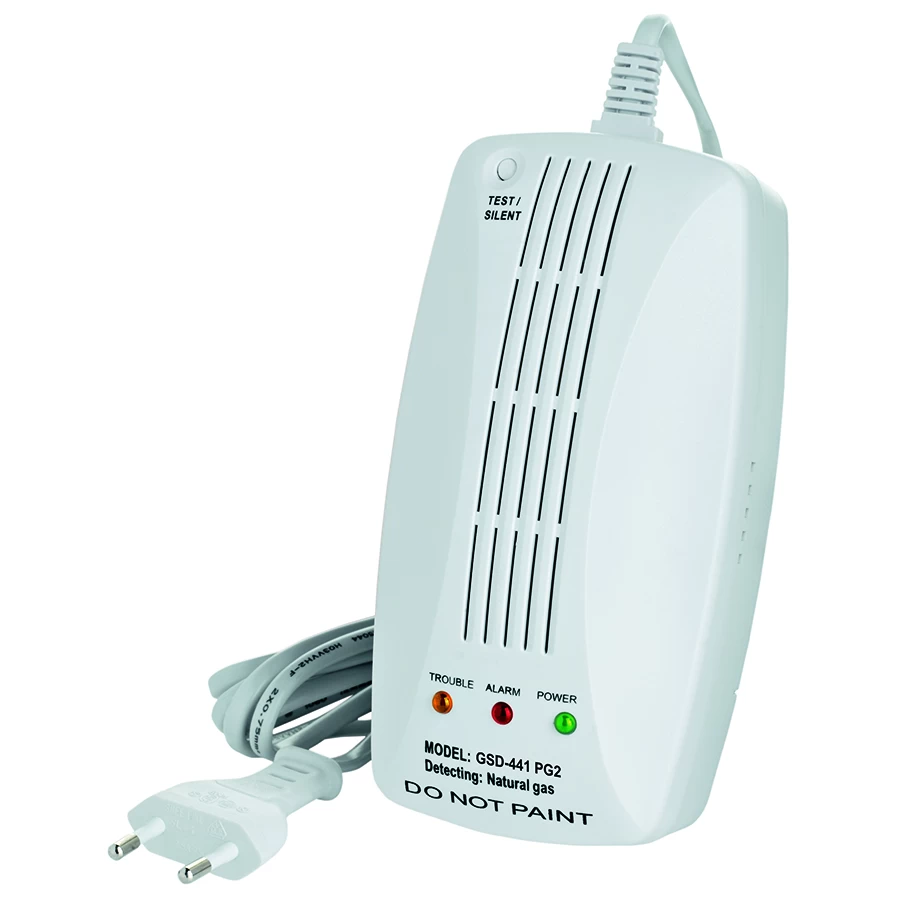 Радиодетектор утечки газа Visonic MCT-441 (868)