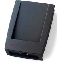 Настольный мультиформатный USB-считыватель IronLogic Z-2 (мод. RD-ALL) темный с функцией Клавиатура