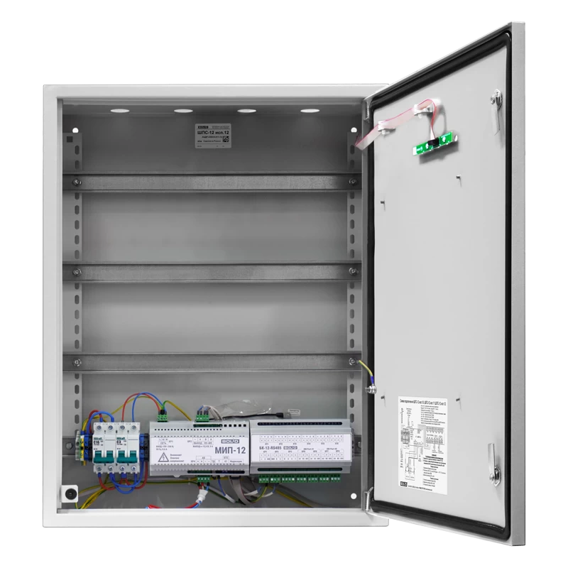 Шкаф для средств пожарной автоматики Болид ШПС-12 исп.10