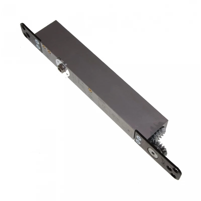 Доводчик двухскоростной, EN6 < 180 кг, < 1400 мм, -15 °С GEZE BOXER EN3-6 (коричневый)