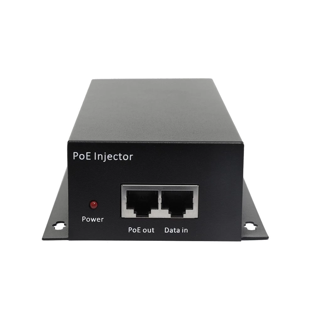 Инжектор PoE 90 Вт AMATEK AN-PI90GM