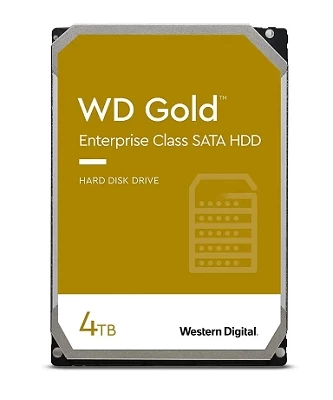 Жесткий диск Western Digital Gold WD4003FRYZ