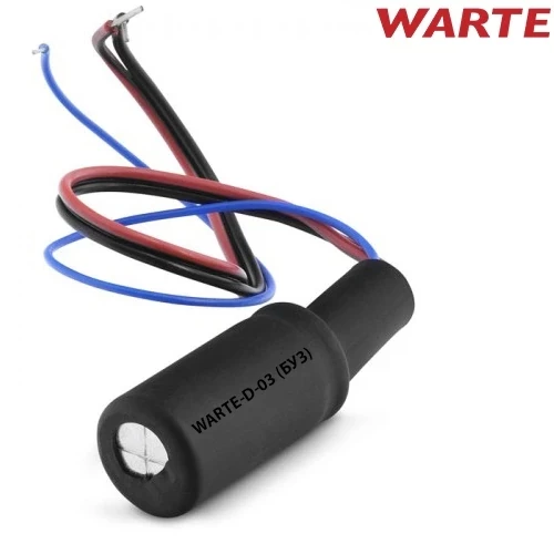 Блок управления электромеханического замка WARTE-D-03