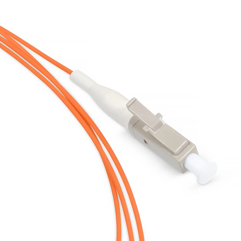 Пигтейл LC 62,5/125 mm 1 Cabeus PT-LC-62.5 (8449c)