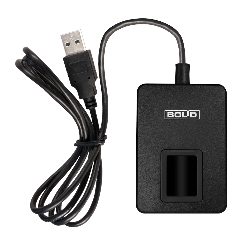 USB-сканер отпечатков пальцев Болид C2000-BIOAccess-ZK9500
