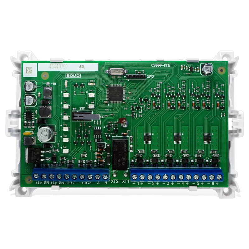 Контрольно-пусковой блок Болид С2000-КПБ