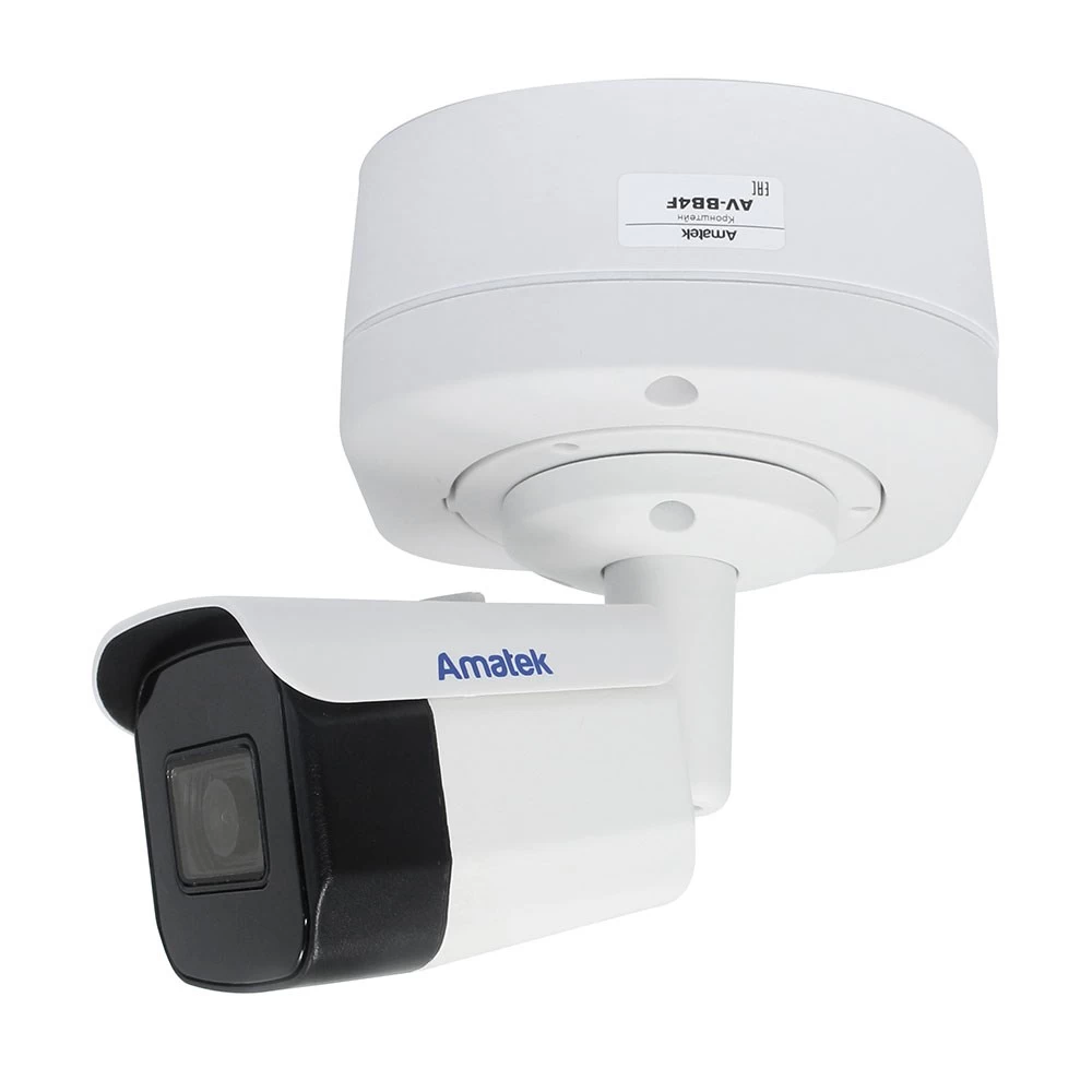 Коробка монтажная AMATEK AV-BB4F