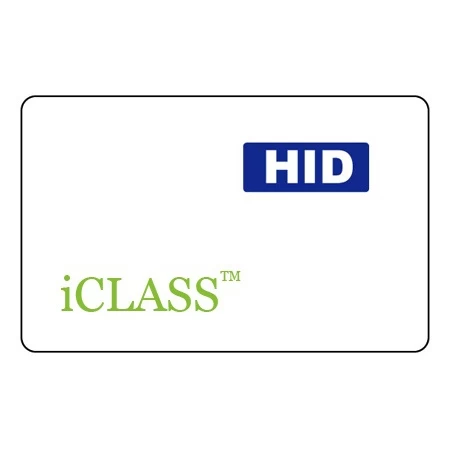 Proximity карта HID iCLASS 13,56 МГц, память 2 Кб, 2 сектора HID iC-2000