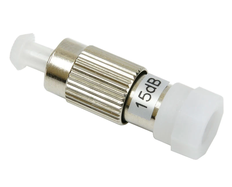 Аттенюатор оптический Cabeus Att-FM FC-SM-15dB (7312c)