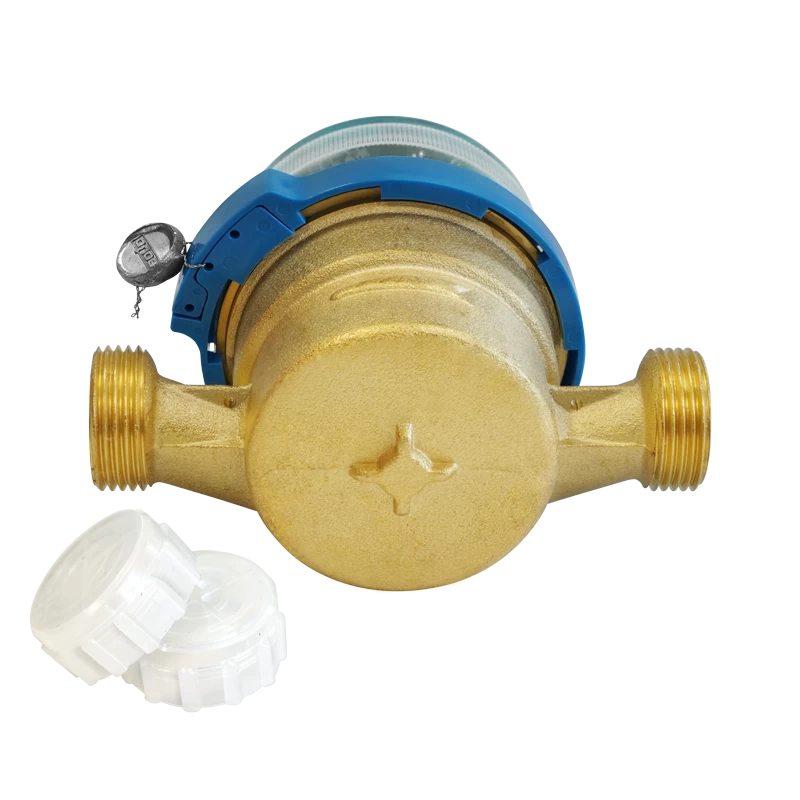 Универсальный цифровой счётчик воды Болид СВК-15-3-2-Б