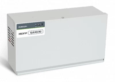 Источник бесперебойного электропитания Рубеж ИВЭПР 12/5 RS-R2 2х12