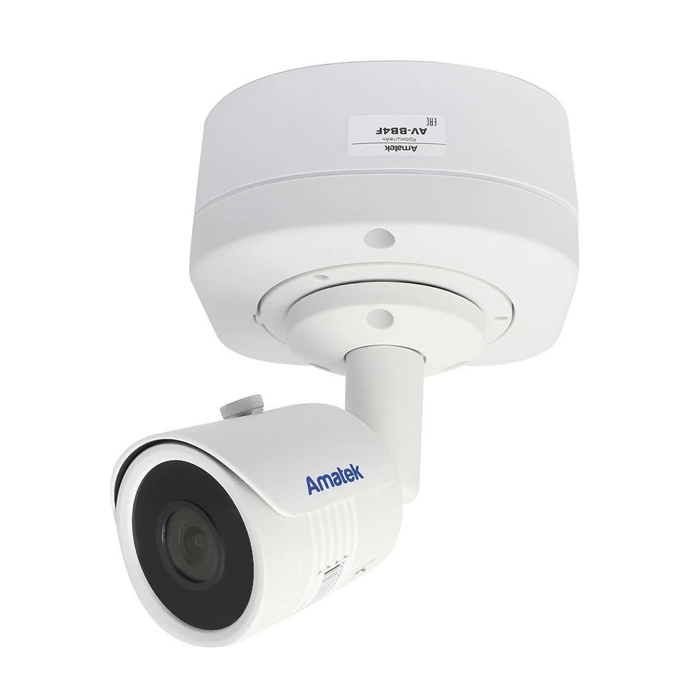 Коробка монтажная AMATEK AV-BB4F