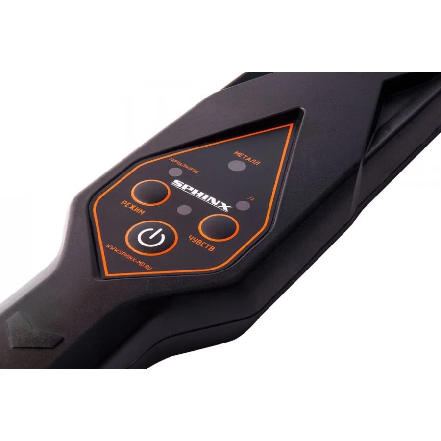 Ручной металлодетектор Sphinx ВМ-611 ВИХРЬ С