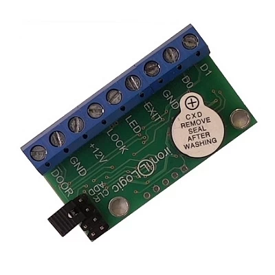 Автономный контроллер IronLogic Z-5R (мод. Wiegand)