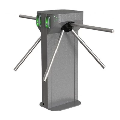 Двухпроходной турникет трипод АП «Ростов-Дон Т283М1 IP» уличный вариант (гибка Fly A3 EH) (0851-03)