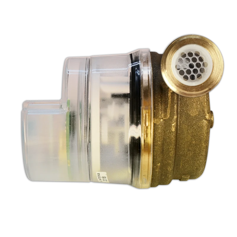 Универсальный счётчик воды с встроенным радиомодулем Болид СВК15-3-8-1-Б3