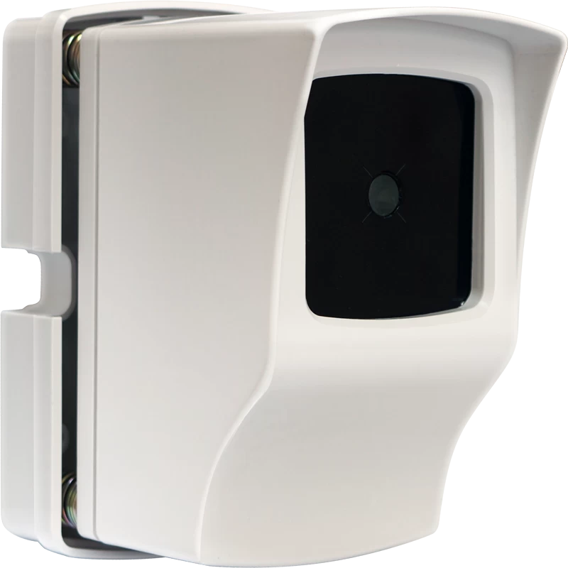 Извещатель пожарный линейный двухпозиционный адресно-аналоговый Болид С2000-ИПДЛ-Д