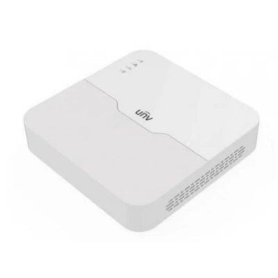 4 канальный сетевой видеорегистратор UNV NVR301-04LS3-P4