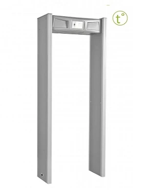 Арочный металлодетектор с термодатчиком ПАУТИНА-М6-Т