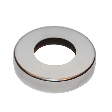 Крышка основания стойки, нержавеющая сталь ASP-D100