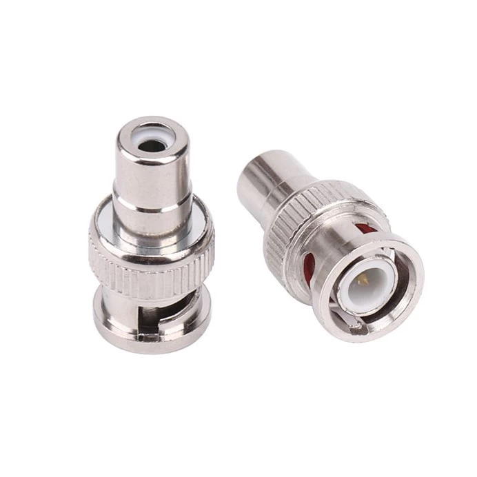 Переходник BNC штекер - RCA гнездо AMATEK AVC-BNCM-RCAF