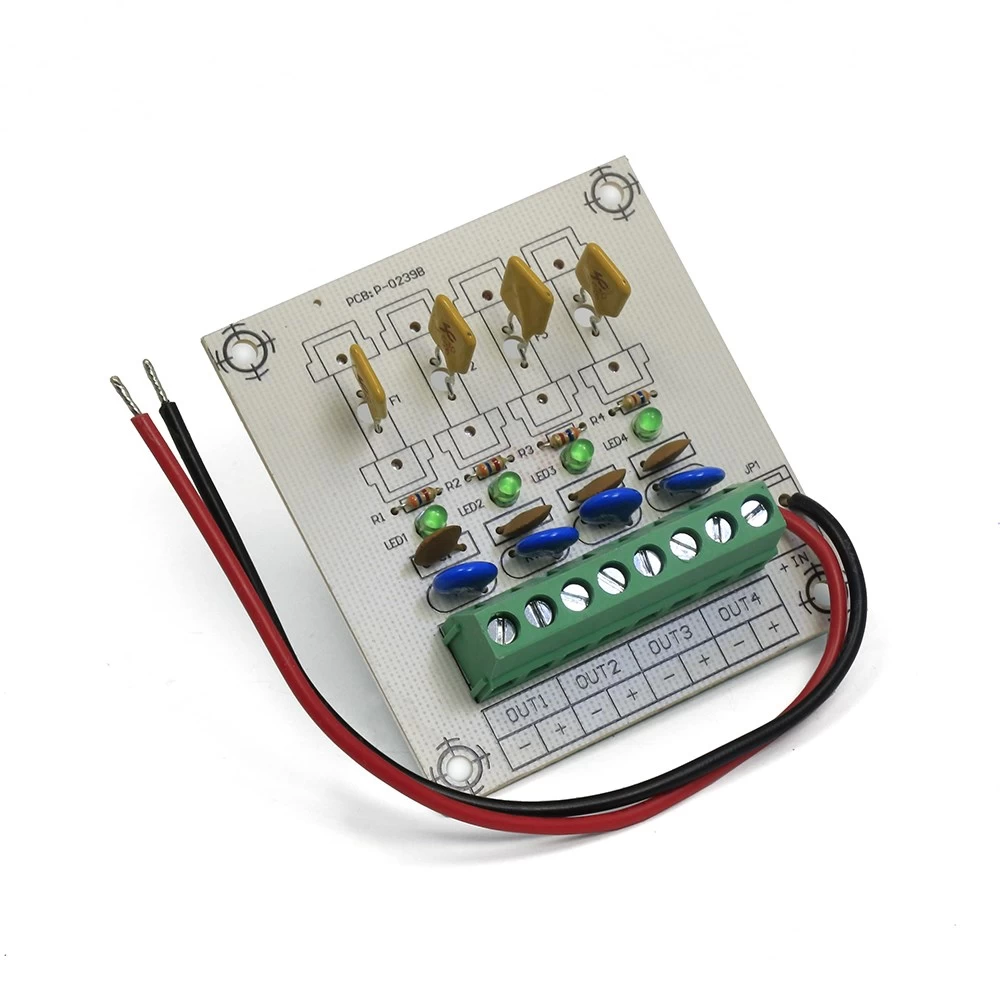 Плата для цепей питания AMATEK AP-OD4