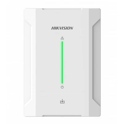 4 встроенных реле питания HIKVISION DS-PM1-O4H-H