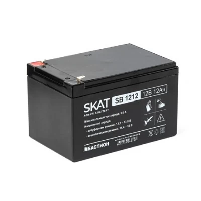 Аккумуляторная батарея Бастион SKAT SB 1212