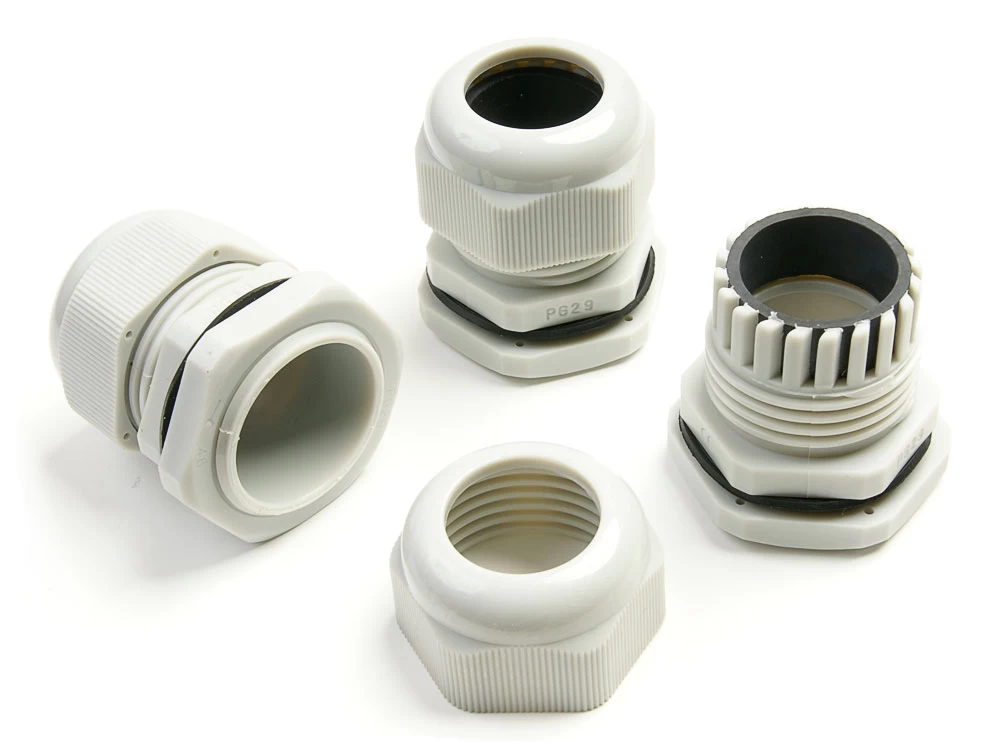 Кабельный ввод (под кабель D18-25мм) Cabeus PG-29 (7396c)