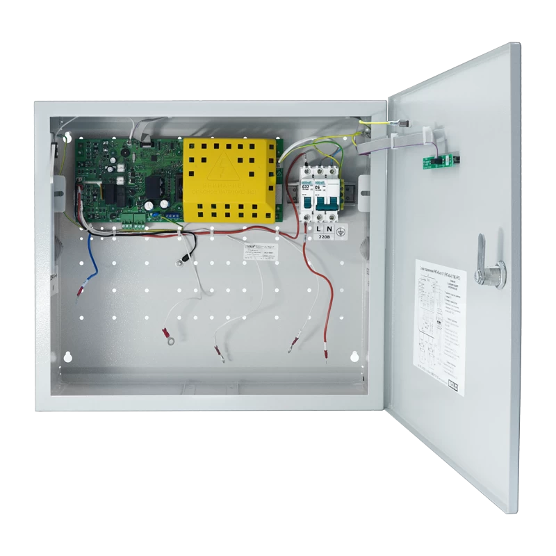 Источник бесперебойного питания, On-line Болид РИП-48 исп.01 (РИП-48-4/17М3-Р-RS)