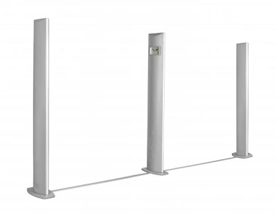 Трехпанельный металлодетектор ПАУТИНА-Н3-1