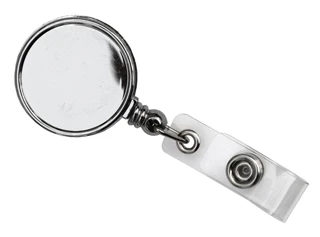 Ретрактор с металлическим покрытием Smartec ST-AC202RT-SL