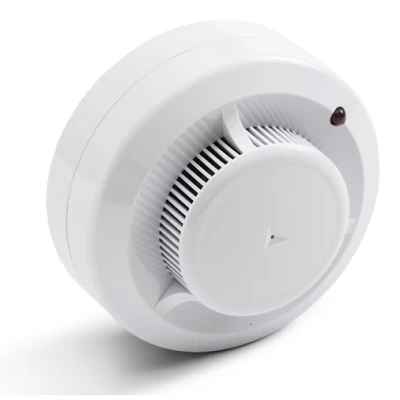 Извещатель пожарный дымовой оптико-электронный Рубеж ИП 212-141 V1.14УС-01резис.CF16 кОМ ±5%(342712)