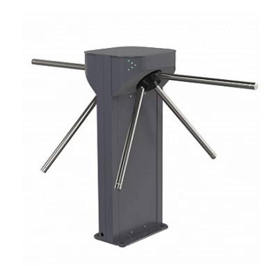 Двухпроходной турникет трипод "Ростов-Дон Т283М1" (УТ) уличный вариант (гибка) (0437-01)
