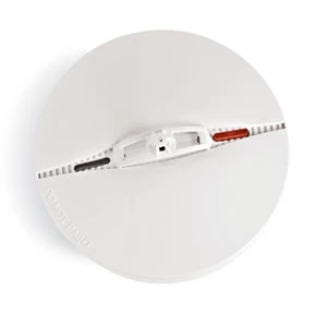 Радиоканальный пожарный совмещенный детектор (дымовой и тепловой) Visonic MCT-427 (868)