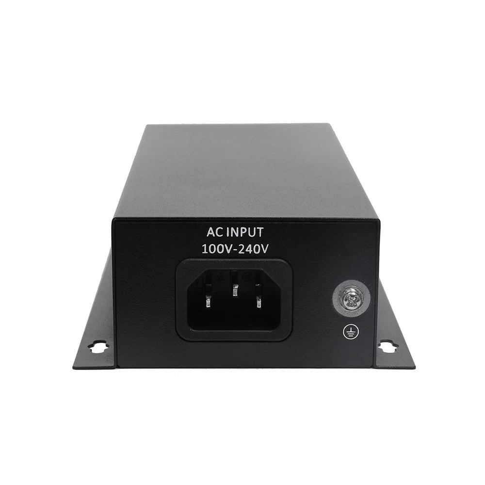 Инжектор PoE 90 Вт AMATEK AN-PI90GM