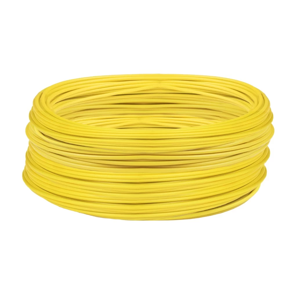 Запасной стеклопруток желтый для УЗК Cabeus Pull-Spare-9-350m (10020c)