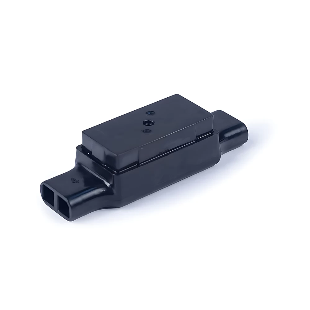 Зажим скотч-лок, жила 0,9-1,3мм, (10 шт) Cabeus KT11-UDW2 (11525c)