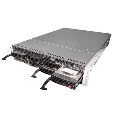 100 канальный сетевой видеорегистратор TRASSIR NeuroStation