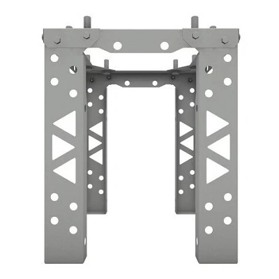 CARDDEX, Усиленное монтажное основание для откатных шлагбаумов "VBR".